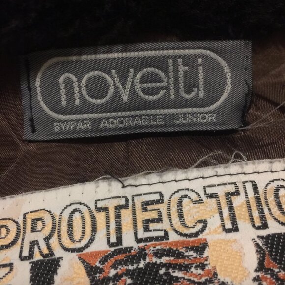 [XL] - Vintage Faux Fur Coat | Novelti - Picture 5 of 5